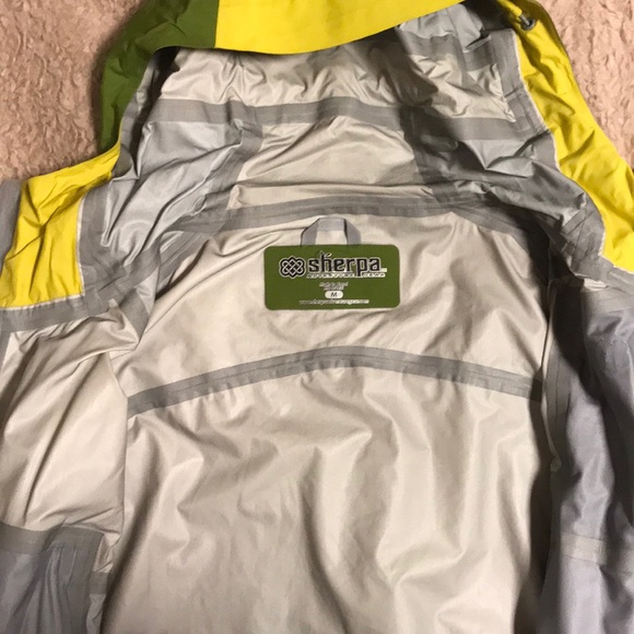 Sherpa Adventure Gear Rain Jacket - Picture 2 of 7